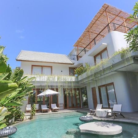 Shoreline Villas Bingin Uluwatu Exterior foto