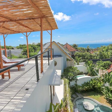Shoreline Villas Bingin Uluwatu Exterior foto
