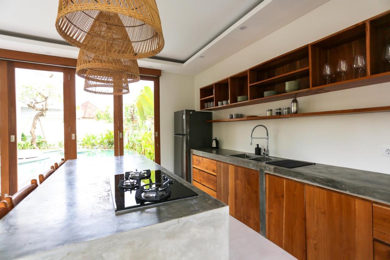 Shoreline Villas Bingin Uluwatu Exterior foto