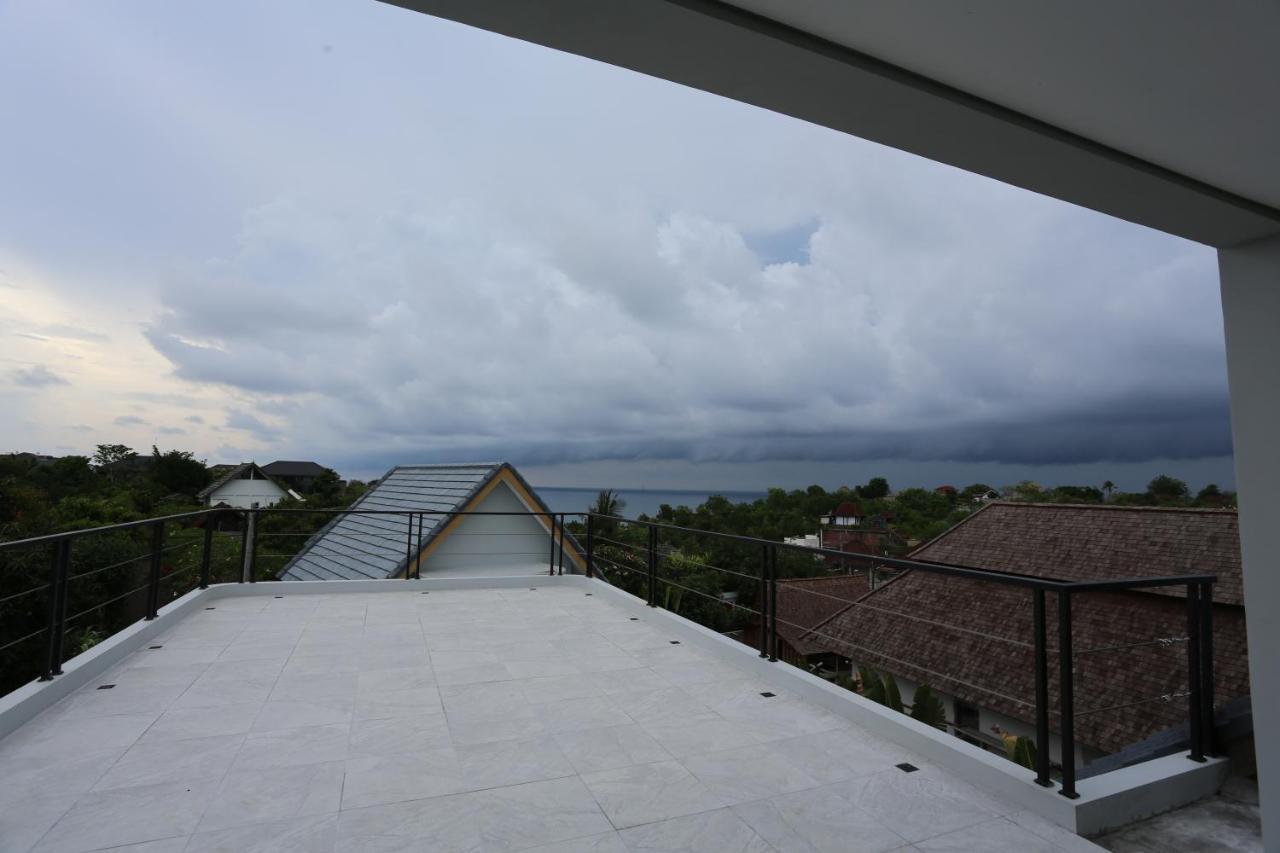 Shoreline Villas Bingin Uluwatu Exterior foto