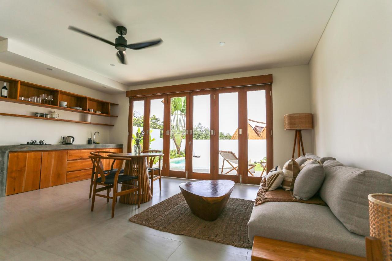 Shoreline Villas Bingin Uluwatu Exterior foto