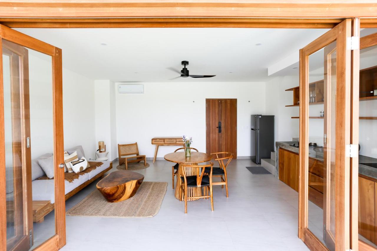 Shoreline Villas Bingin Uluwatu Exterior foto