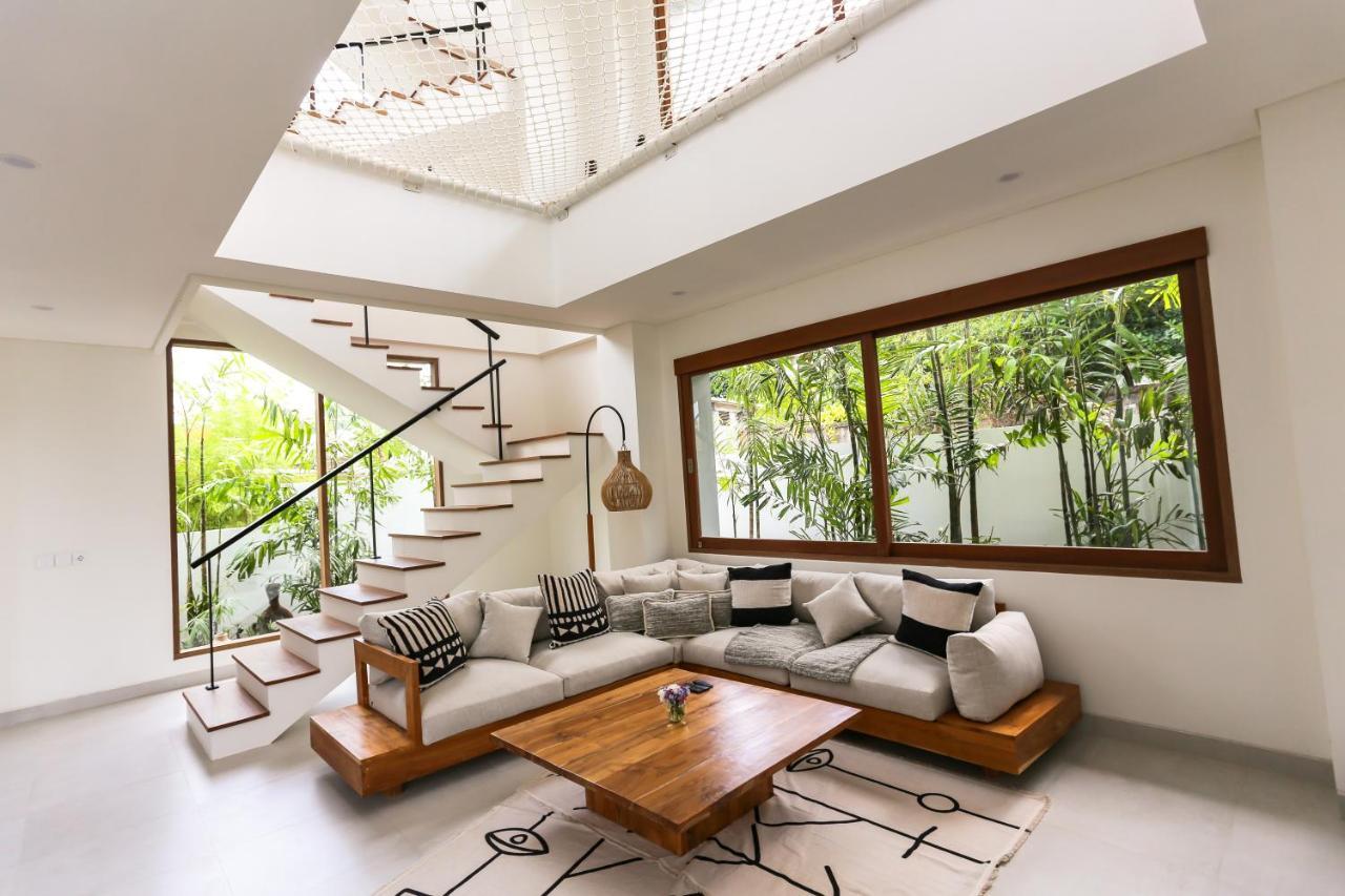 Shoreline Villas Bingin Uluwatu Exterior foto