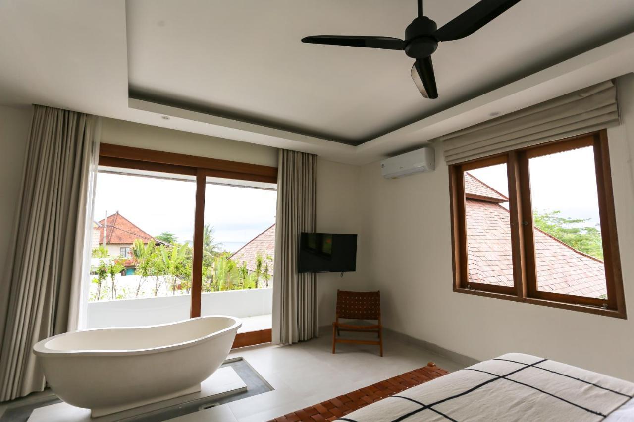Shoreline Villas Bingin Uluwatu Exterior foto