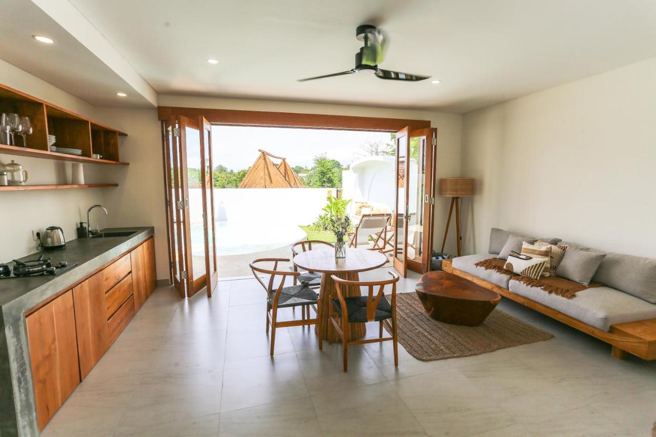 Shoreline Villas Bingin Uluwatu Exterior foto