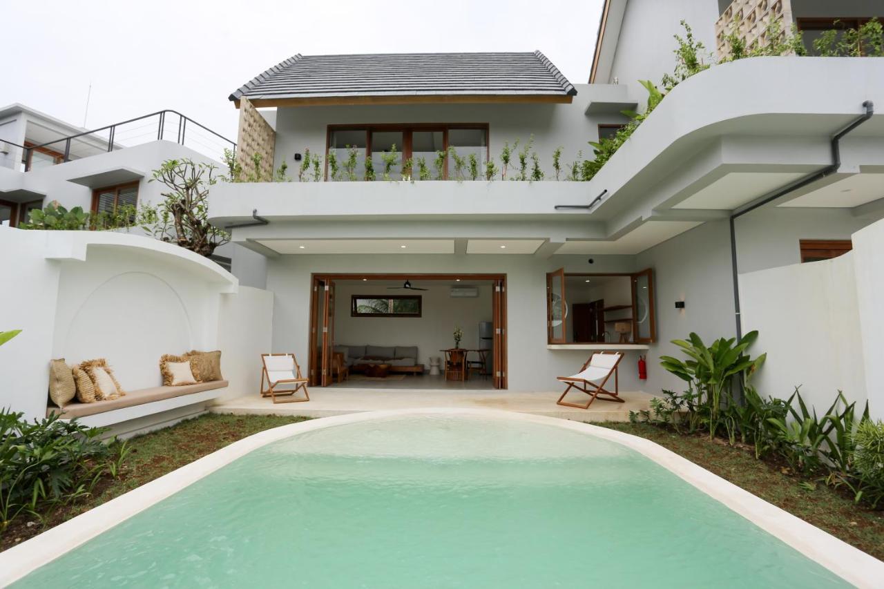 Shoreline Villas Bingin Uluwatu Exterior foto