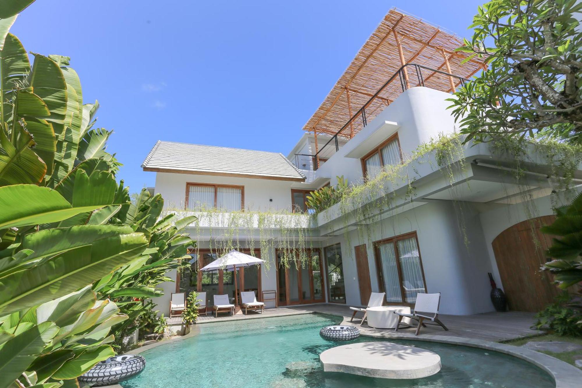 Shoreline Villas Bingin Uluwatu Exterior foto