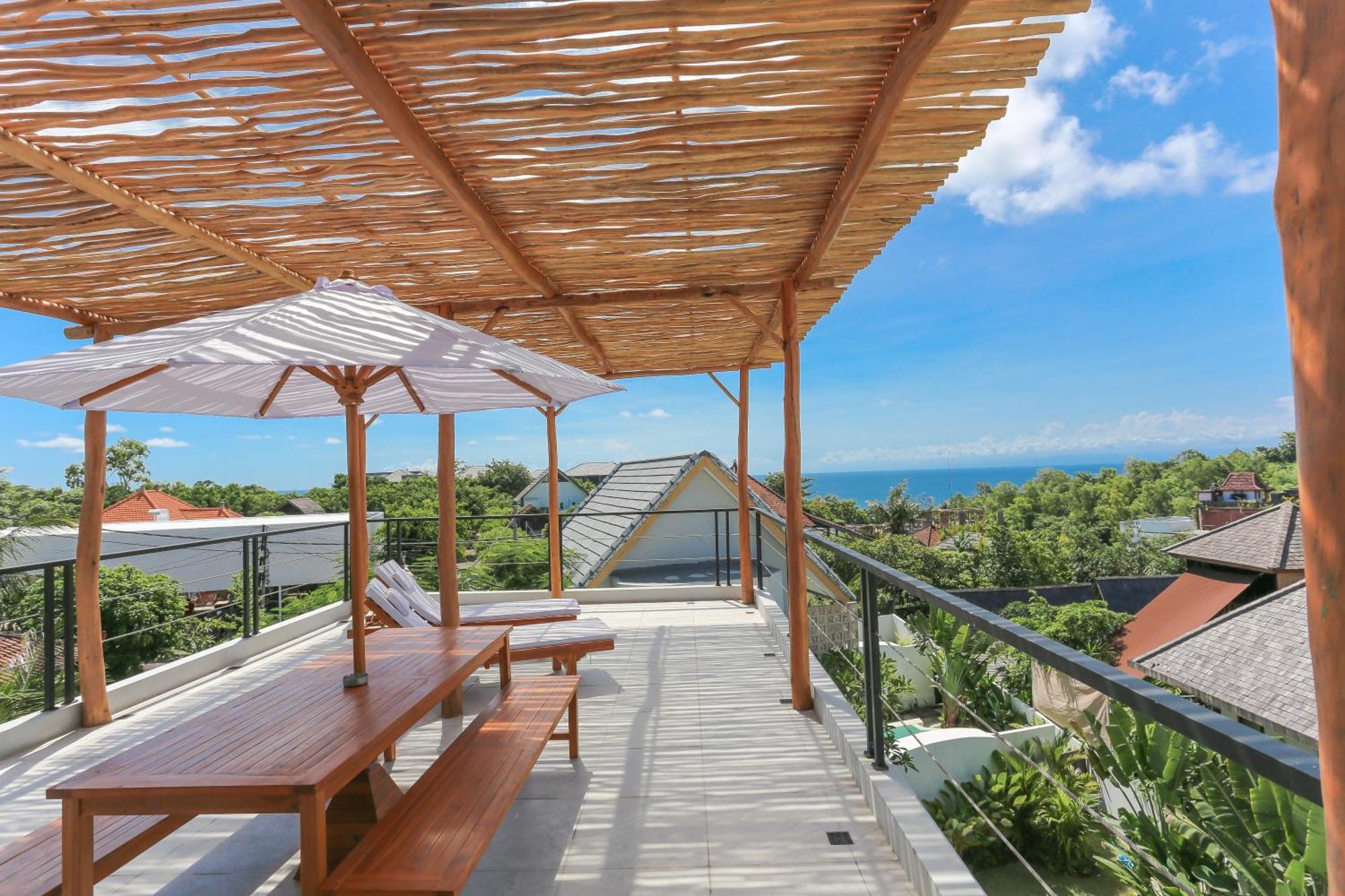 Shoreline Villas Bingin Uluwatu Exterior foto