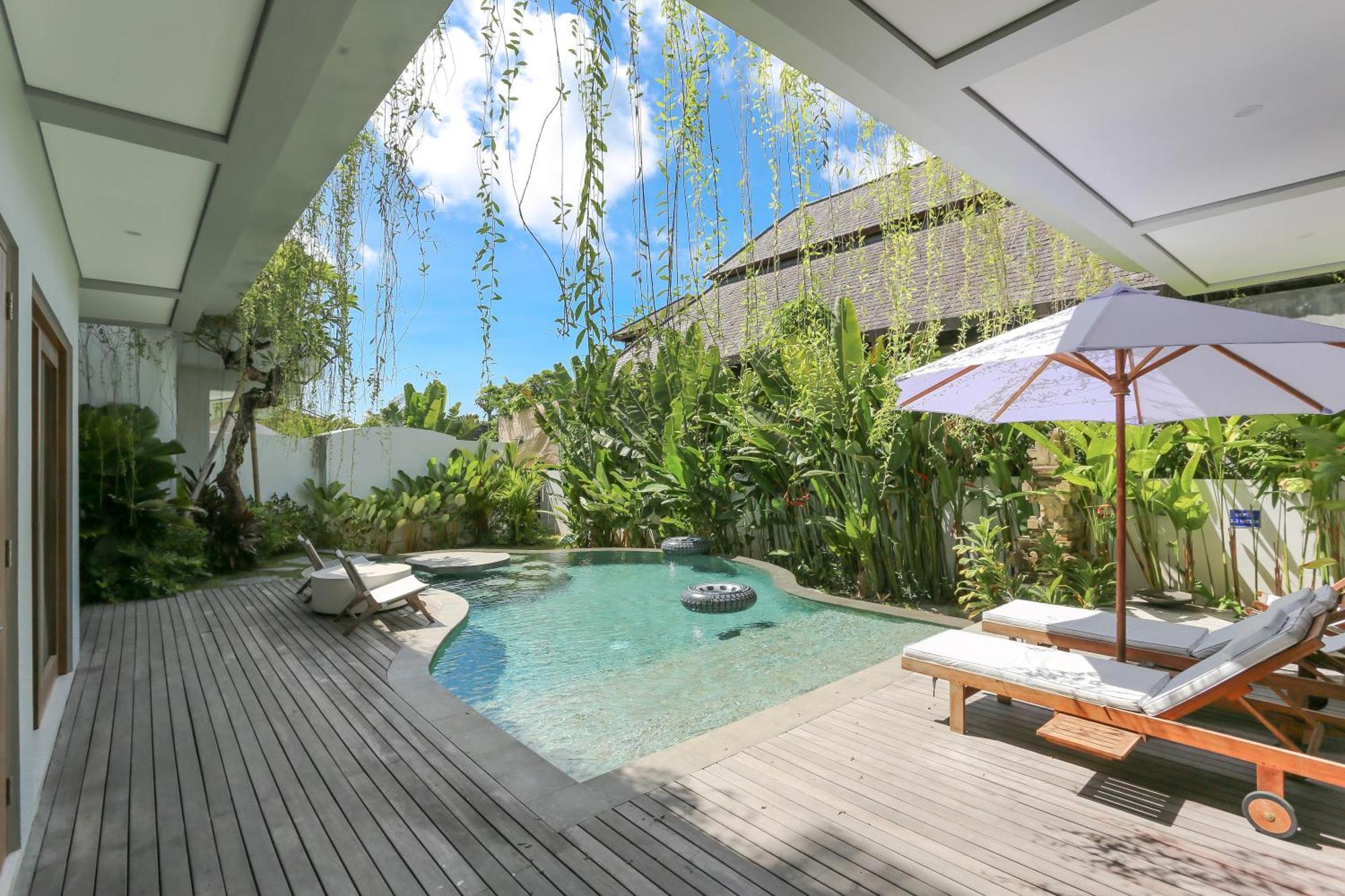 Shoreline Villas Bingin Uluwatu Exterior foto