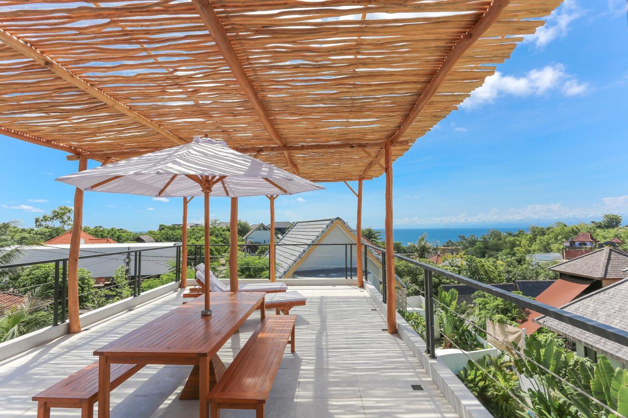 Shoreline Villas Bingin Uluwatu Exterior foto