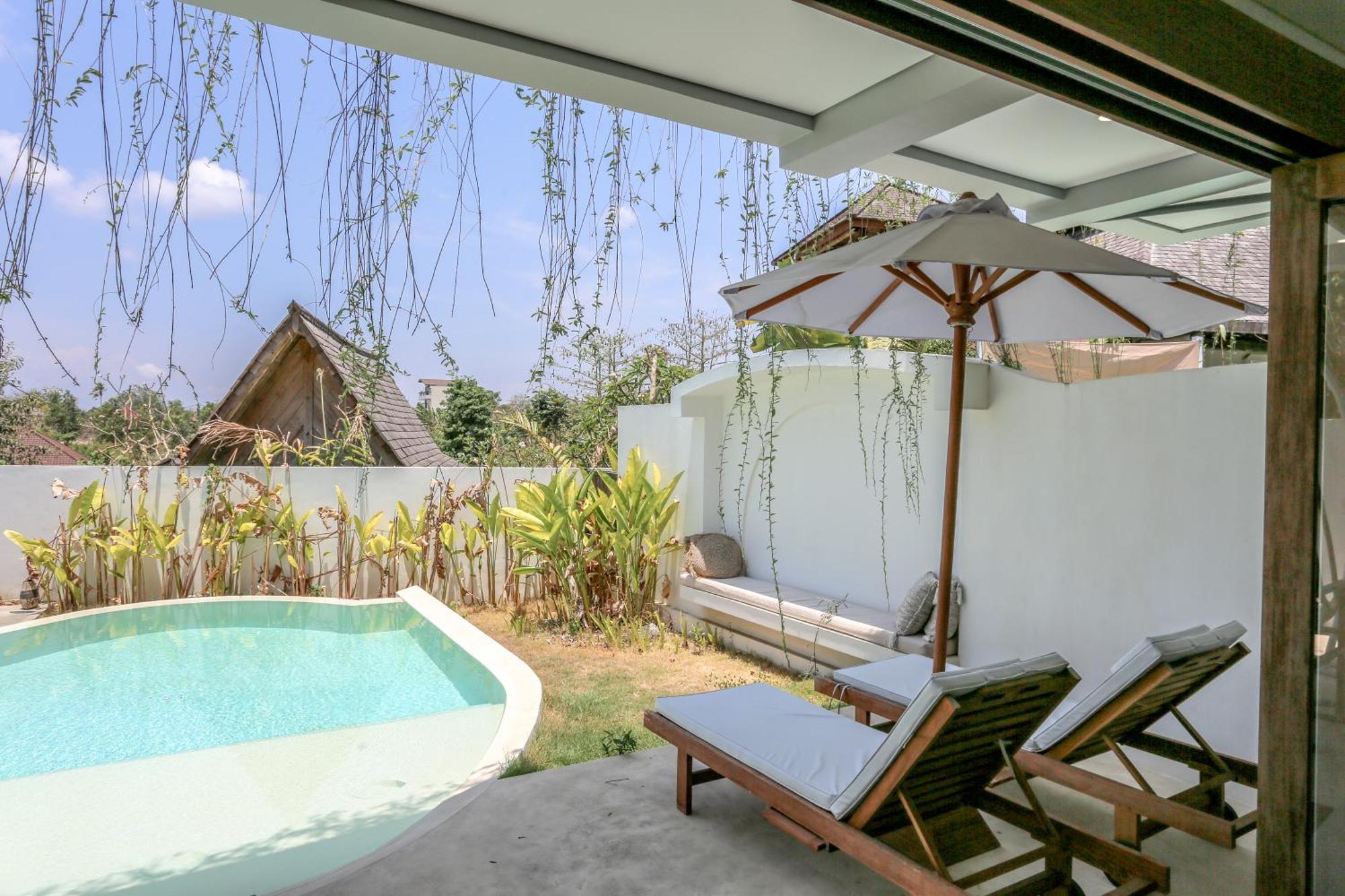 Shoreline Villas Bingin Uluwatu Exterior foto